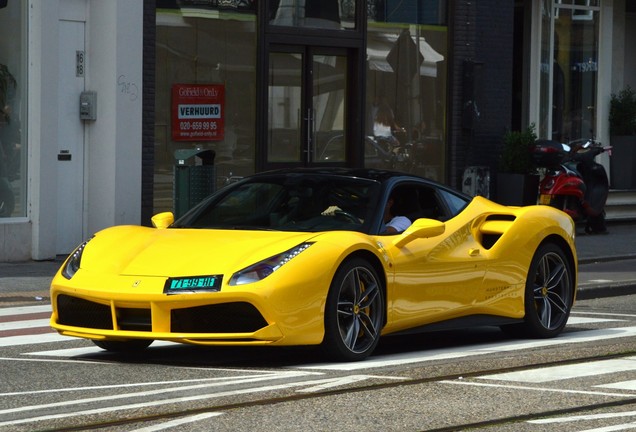 Ferrari 488 GTB