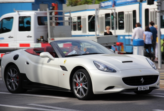 Ferrari California Bi-Colore Special Edition