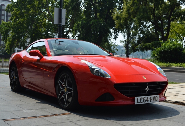 Ferrari California T