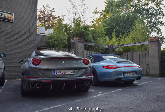 Ferrari California T