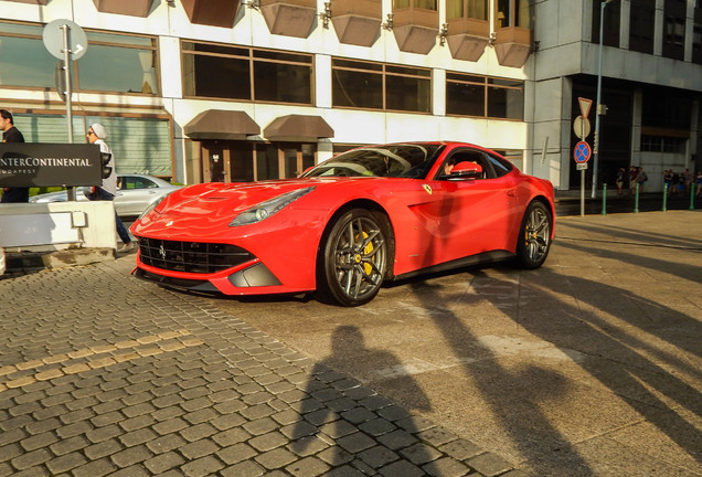 Ferrari F12berlinetta