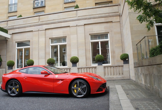 Ferrari F12berlinetta