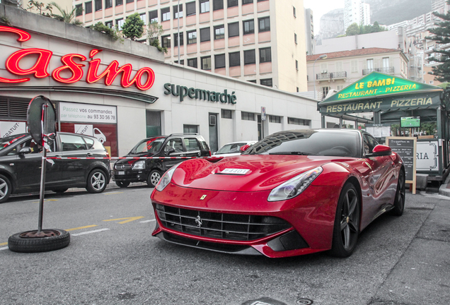 Ferrari F12berlinetta