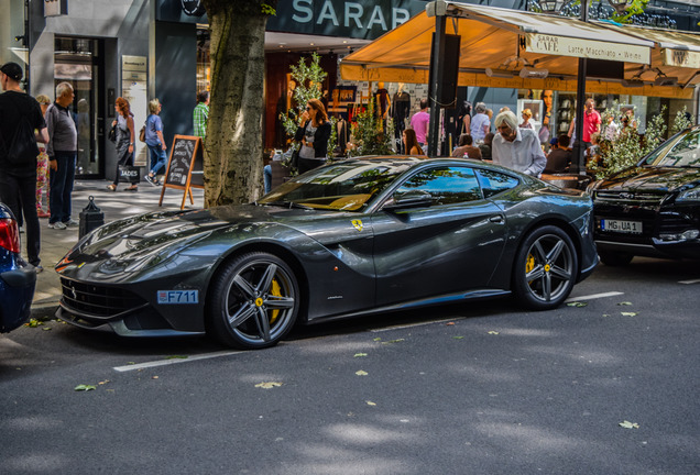 Ferrari F12berlinetta