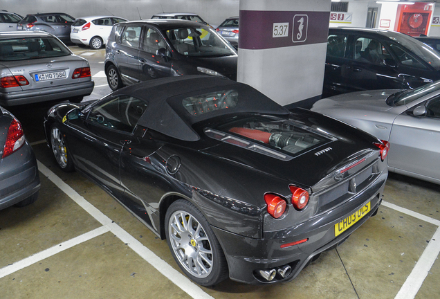 Ferrari F430 Spider