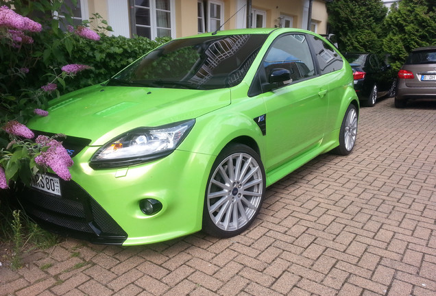 Ford Focus RS 2009