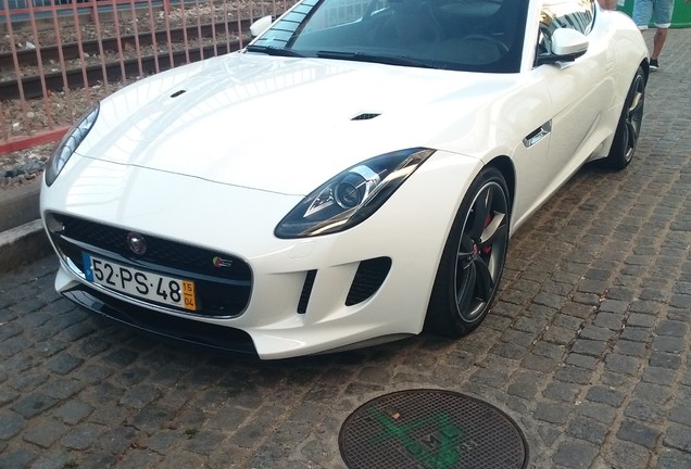 Jaguar F-TYPE S AWD Coupé