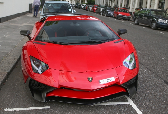 Lamborghini Aventador LP750-4 SuperVeloce