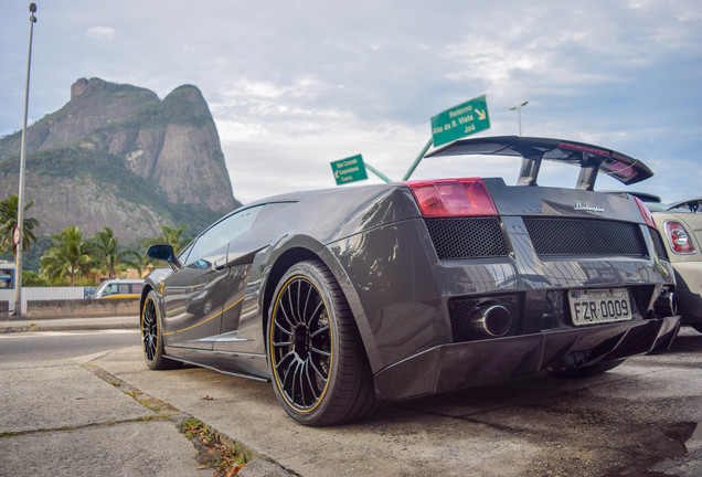 Lamborghini Gallardo Superleggera