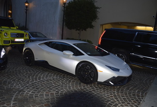 Lamborghini Mansory Huracán LP610-4