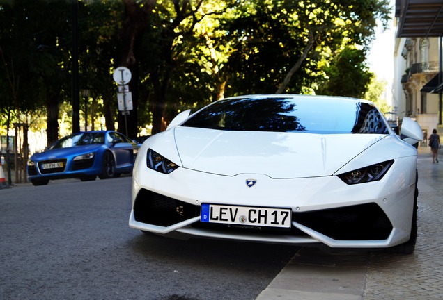 Lamborghini Huracán LP610-4