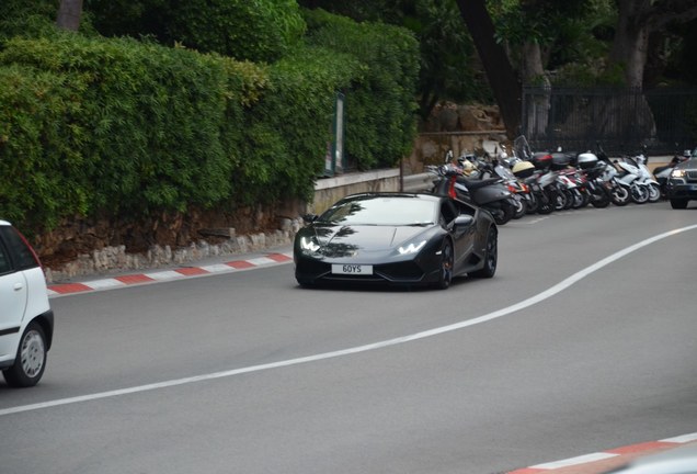 Lamborghini Huracán LP610-4