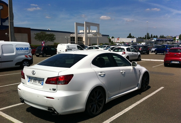 Lexus IS-F