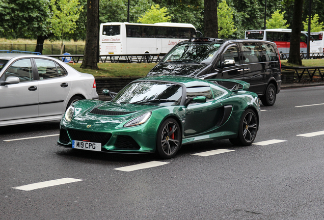 Lotus Exige S 2012