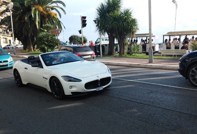 Maserati GranCabrio Sport