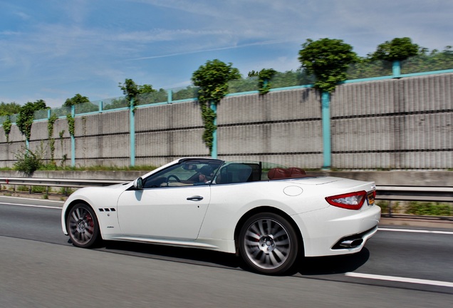 Maserati GranCabrio