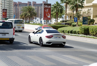 Maserati GranTurismo S MC Sport Line