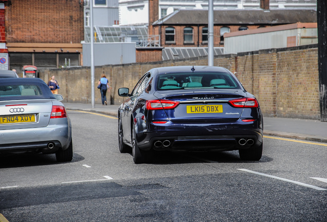 Maserati Quattroporte S 2013