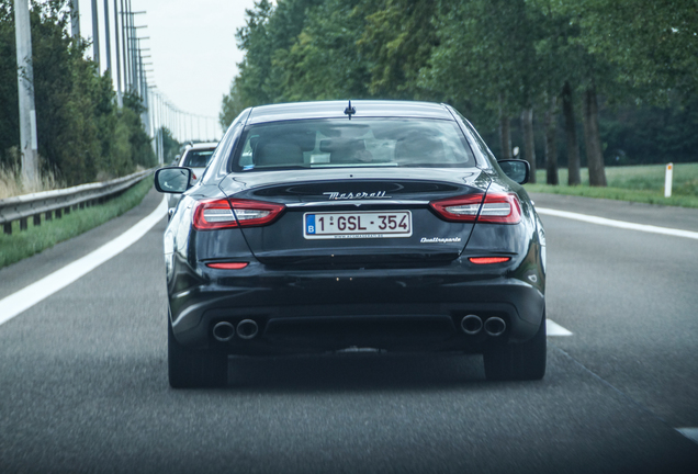 Maserati Quattroporte S 2013