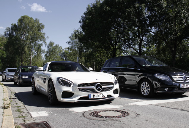 Mercedes-AMG GT S C190