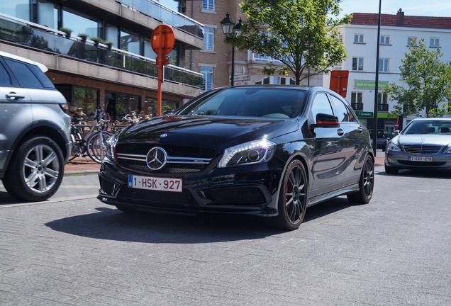 Mercedes-Benz A 45 AMG