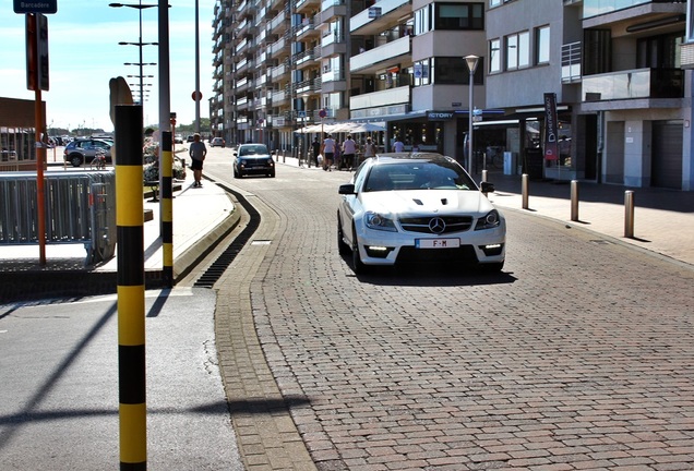 Mercedes-Benz C 63 AMG Coupé Edition 507