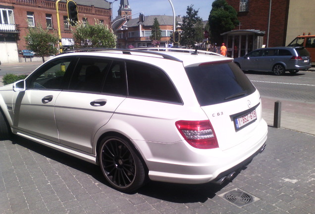 Mercedes-Benz C 63 AMG Estate