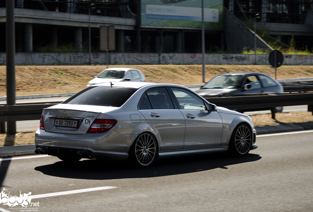 Mercedes-Benz C 63 AMG W204