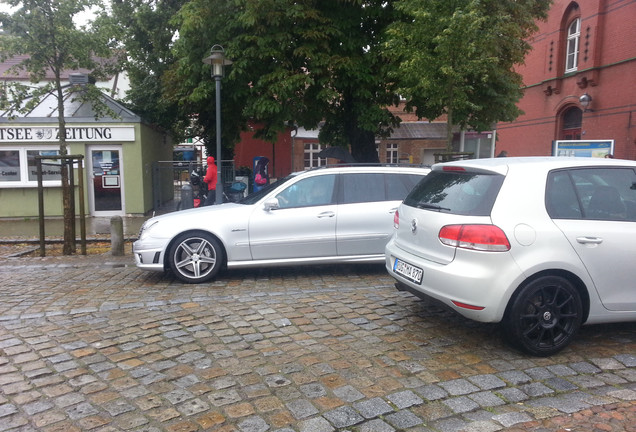 Mercedes-Benz E 63 AMG Combi