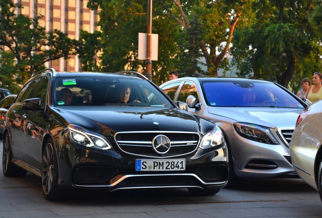 Mercedes-Benz E 63 AMG S Estate S212