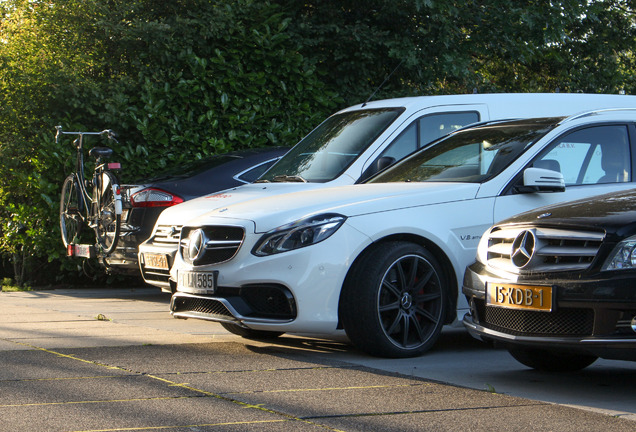 Mercedes-Benz E 63 AMG S212 2013