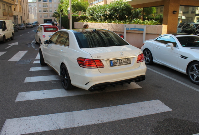 Mercedes-Benz E 63 AMG W212 2013