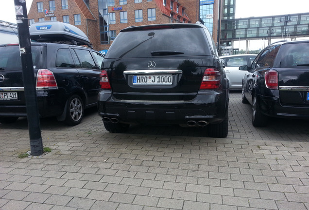 Mercedes-Benz ML 63 AMG W164