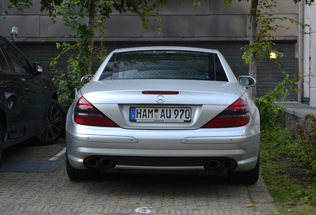 Mercedes-Benz SL 55 AMG R230