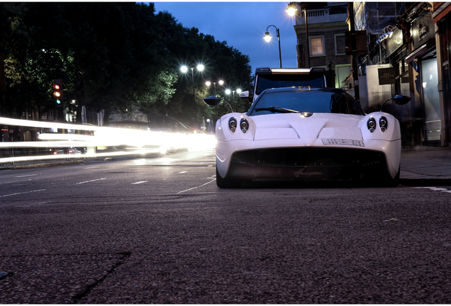 Pagani Huayra