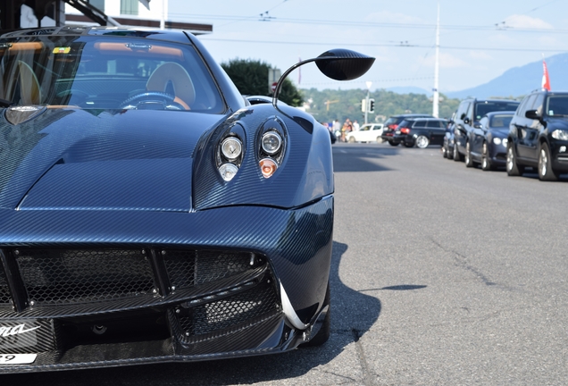 Pagani Huayra Carbon Edition