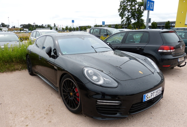 Porsche 970 Panamera GTS MkII