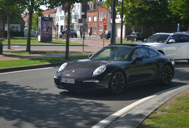 Porsche 991 Carrera 4S MkI