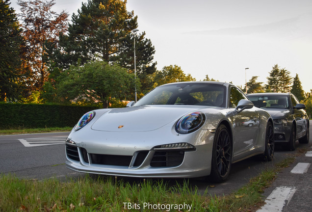 Porsche 991 Carrera GTS MkI