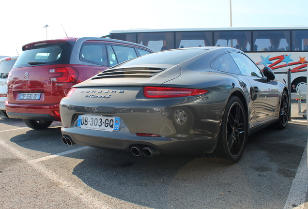 Porsche 991 Carrera S MkI