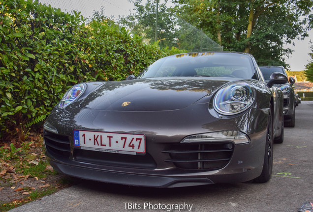 Porsche 991 Carrera S MkI