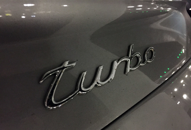 Porsche 997 Turbo MkII