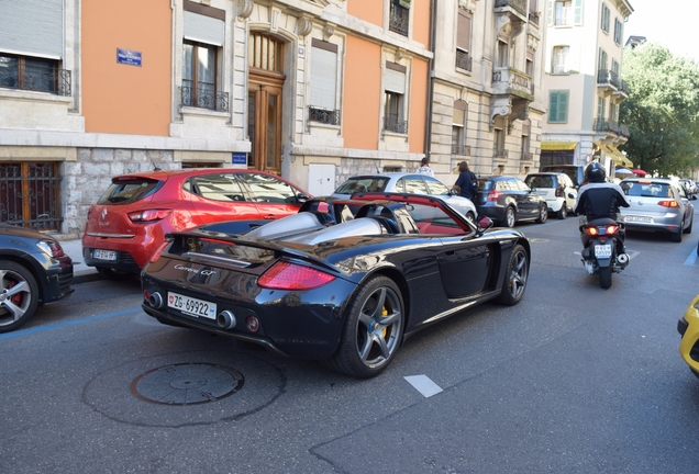 Porsche Carrera GT