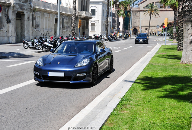 Porsche 970 Panamera Turbo MkI