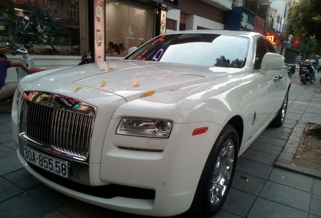 Rolls-Royce Ghost