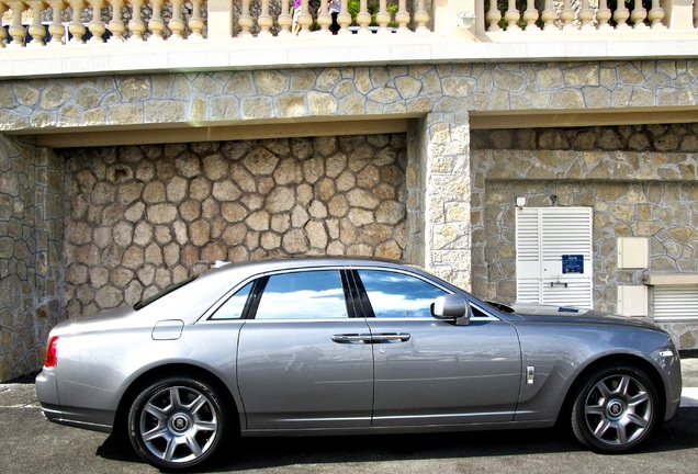 Rolls-Royce Ghost