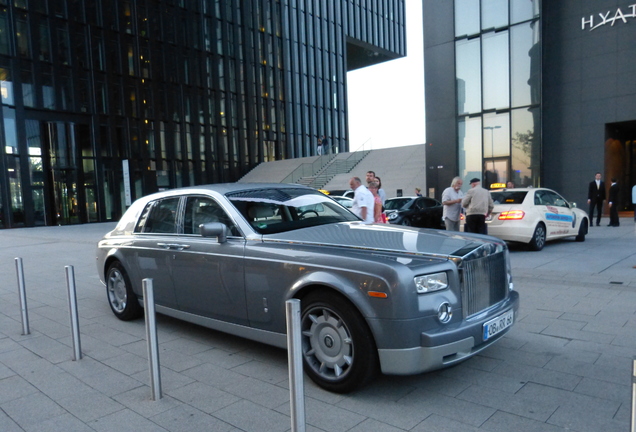 Rolls-Royce Phantom