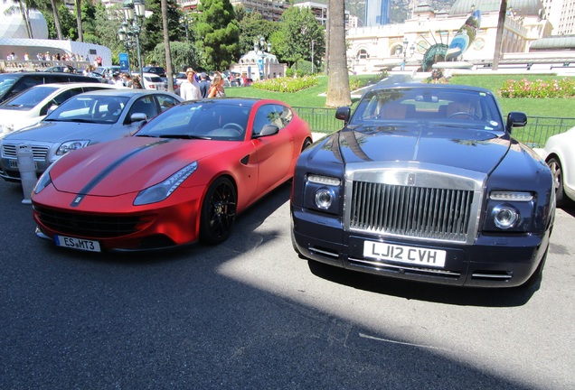 Rolls-Royce Phantom Drophead Coupé