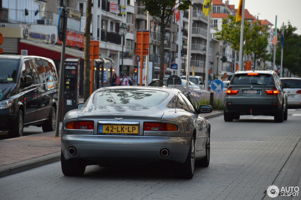 Aston Martin DB7 Vantage