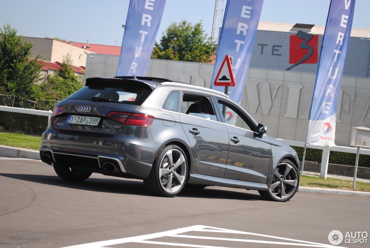 Audi RS3 Sportback 8V